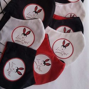 LunaRabbit Face Mask